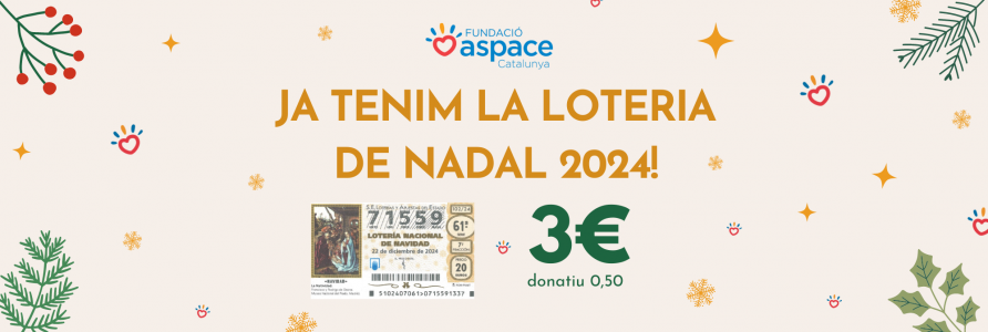 Loteria de Nadal 2024