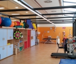 Sala de fisioteràpia