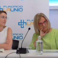 Fundació Aspace Catalunya participa a la sessió de compromís social organitzada per la UCH