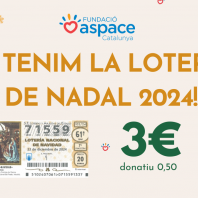 Ja tenim la loteria de Nadal 2024!