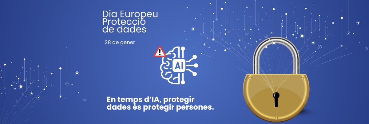 Dia Europeu Protecció de dades
