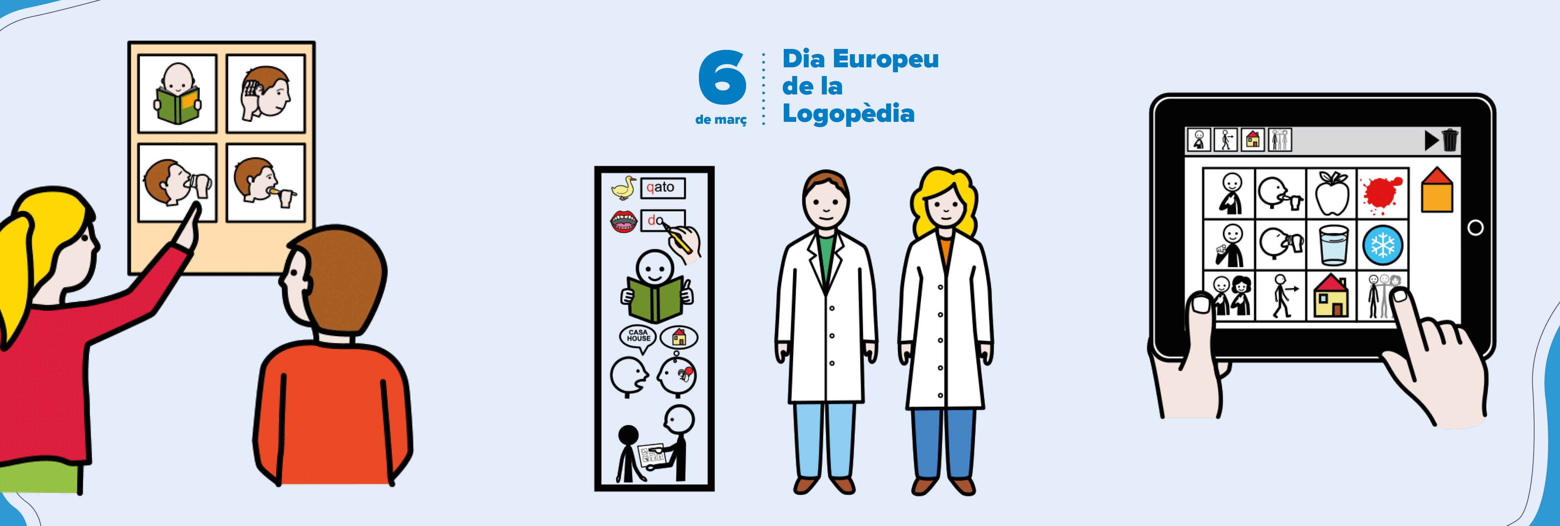 Dia Europeu de la logopedia