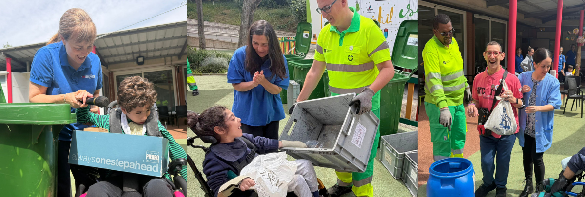 dia mundial reciclatge